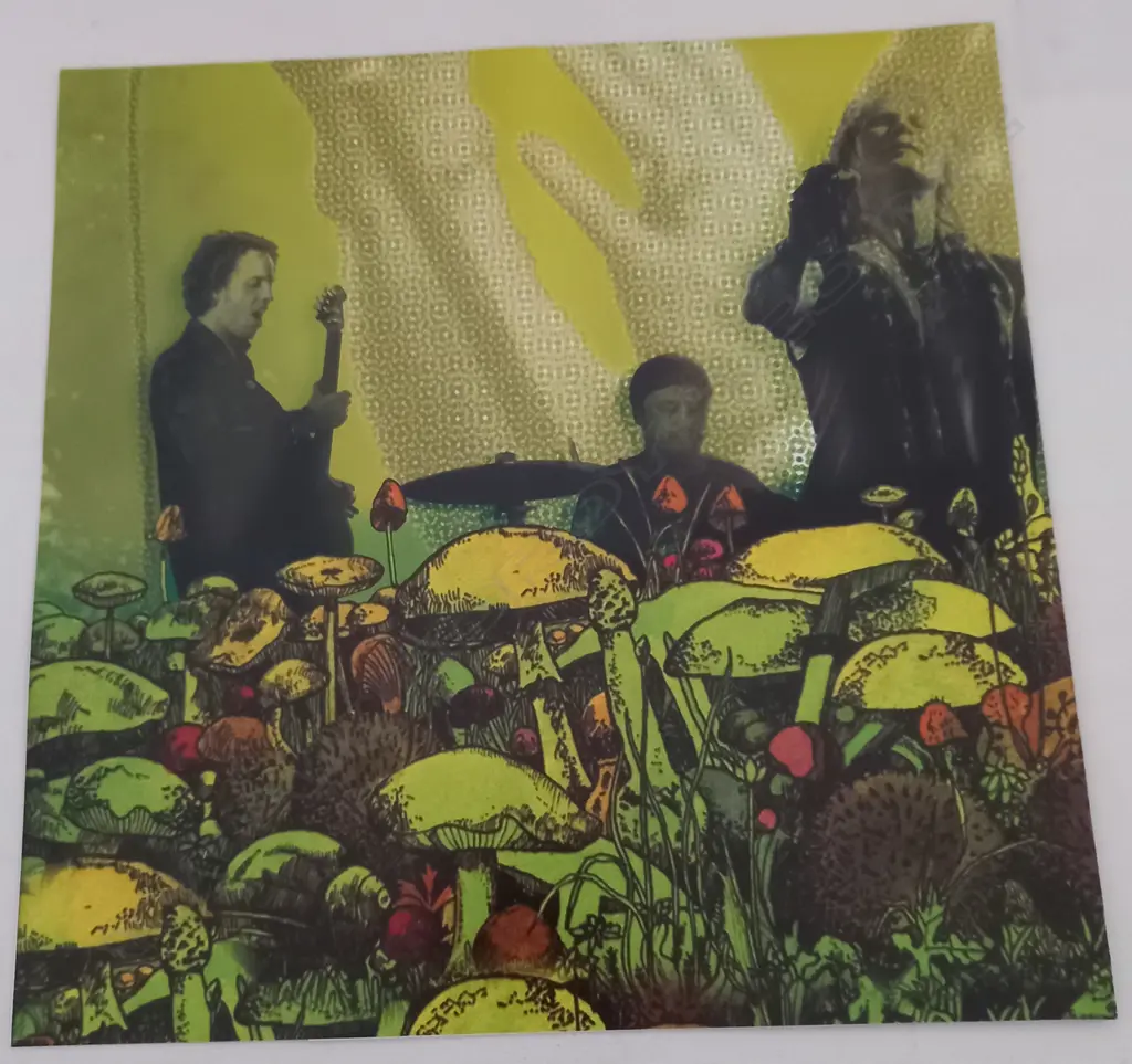 Leaf Hound, Live In Japan 2012, (Double Album), (Geen Vinyl) Image 1++